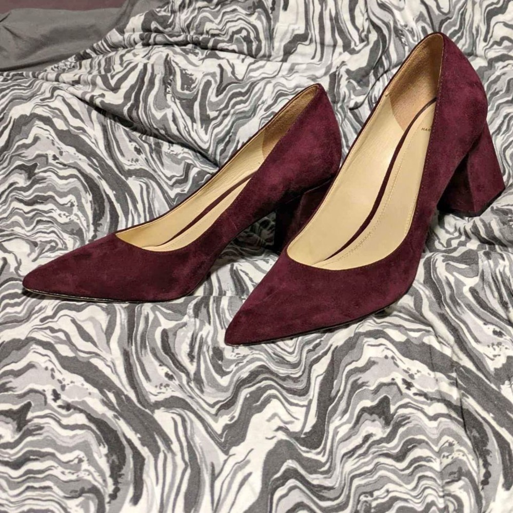Marc Fisher LTD Zala Pumps